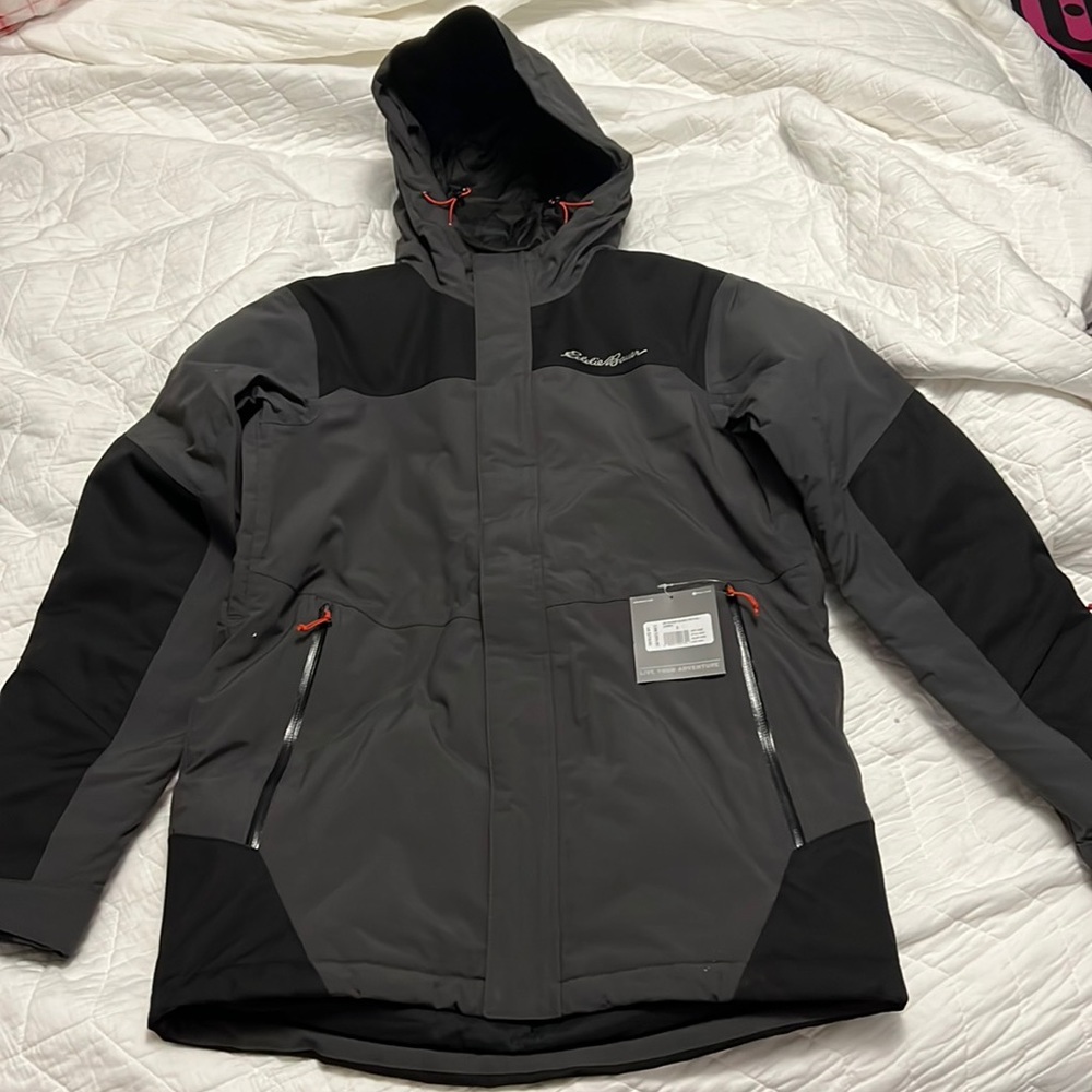 Eddie Bauer Powder Search Pro Jacket size S NWT